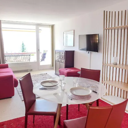 Studio Panorama * Villars-sur-Ollon