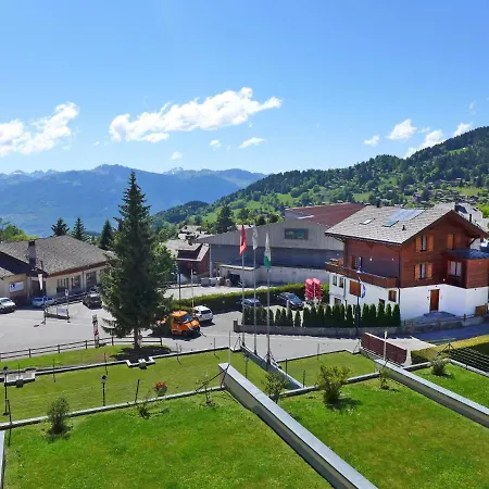 Studio Panorama Villars-sur-Ollon